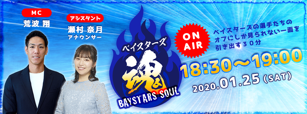 ベイスターズ魂