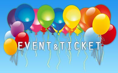 イベント＆チケット情報