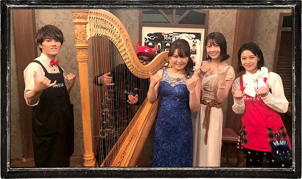操美穂子・MOMOKA(Jewel)
