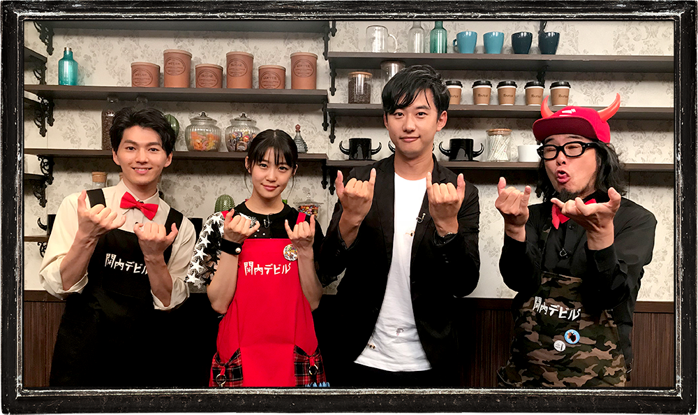 森本ケンタ