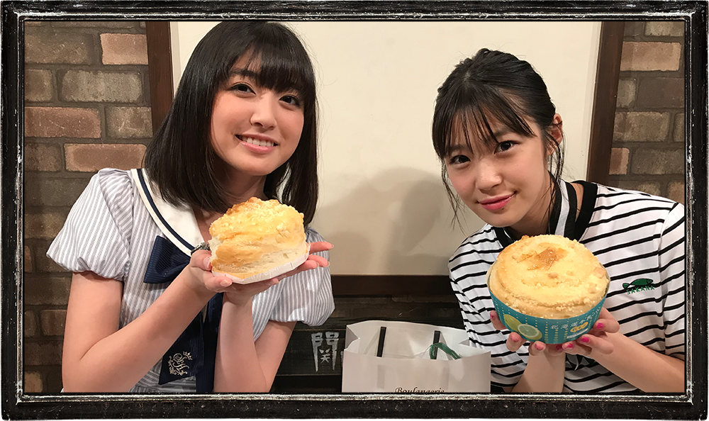 清水ひまわり(マジカル・パンチライン)