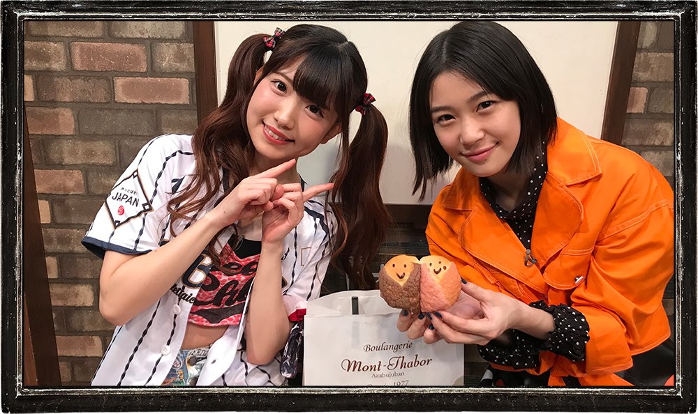篠塚つぐみ(絶対直球女子!プレイボールズ)
