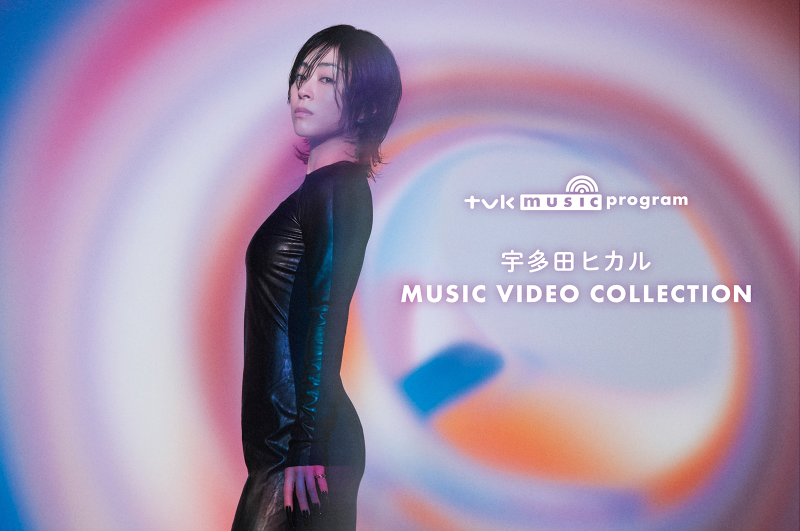ｔｖｋ music program　宇多田ヒカル MUSIC VIDEO COLLECTION