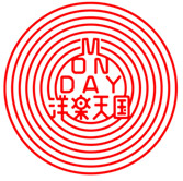 �m�y�V��MONDAY