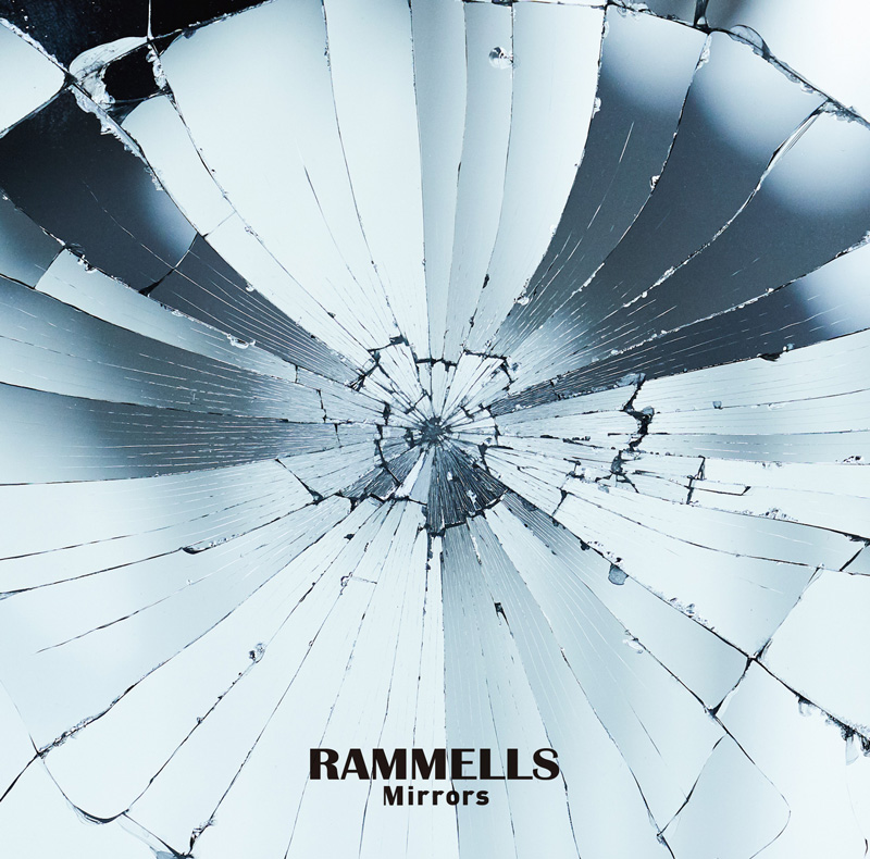 RAMMELLS「真っ赤な太陽」(CROWN STONES)