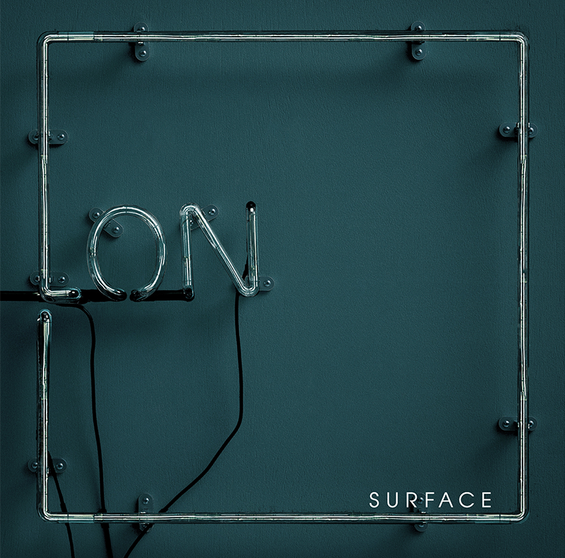 SURFACE「LIKE a CAT」(UNIVERSAL MUSIC)