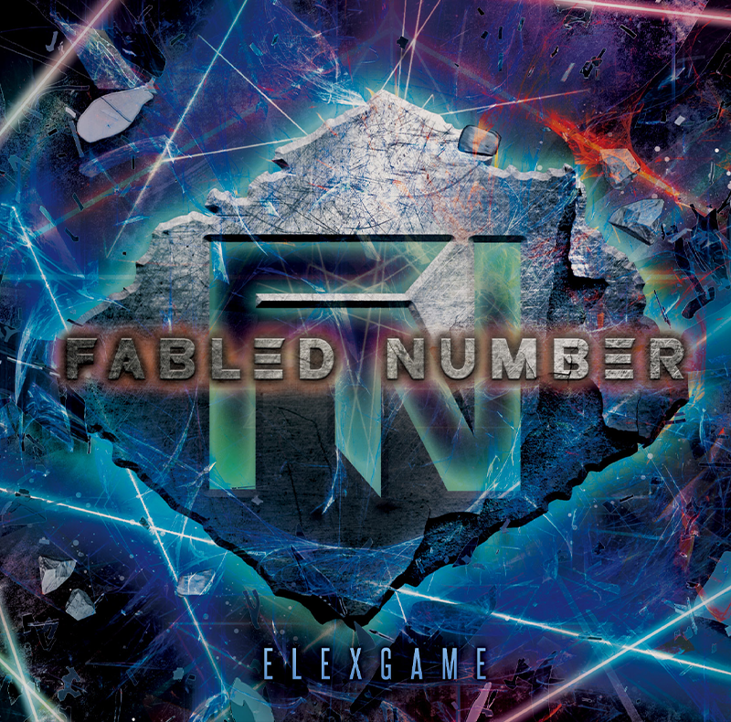 FABLED NUMBER『Symphonies Of The Dawn』(Revolver records)
