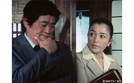 懐ドラ「赤かぶ検事奮戦記」