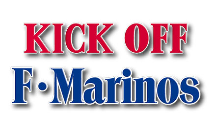 KICK OFF F・Marinos