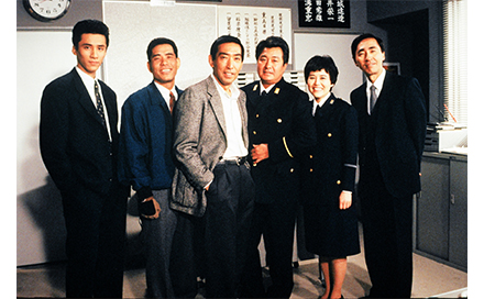 はぐれ刑事純情派1