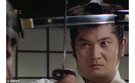 時代劇「旅がらす事件帖」