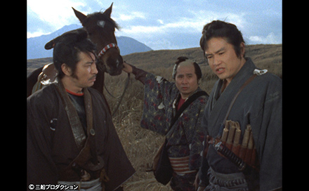 荒野の用心棒