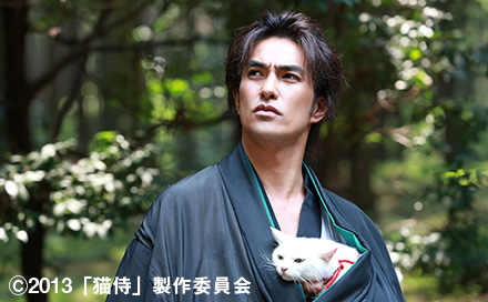 猫侍（再）