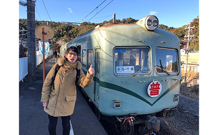 鉄道ひとり旅～さすらいのヨシカワ～