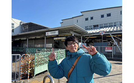 鉄道ひとり旅～静かな冒険～