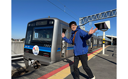 鉄道ひとり旅～静かな冒険～