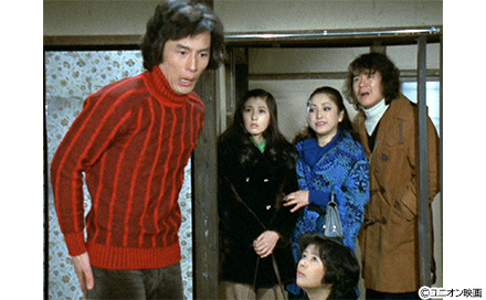 懐ドラ「雑居時代」