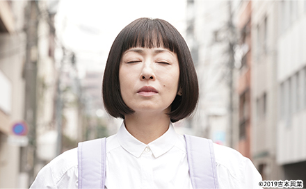 映画の時間「甘いお酒でうがい」