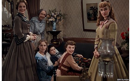 映画の時間「若草物語」