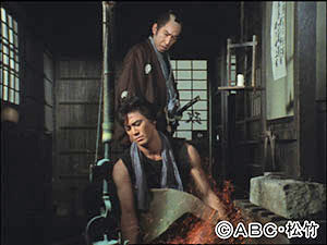 必殺仕事人Ⅴ風雲竜虎編 |番組案内 | デジタル3ch テレビ神奈川