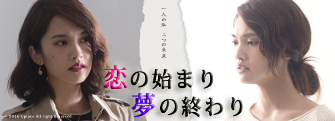 台湾ドラマ 恋の始まり　夢の終わり