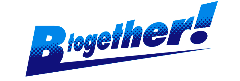 B together