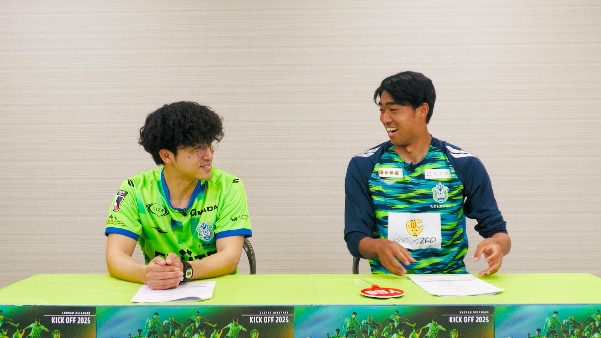 本多康太郎選手
