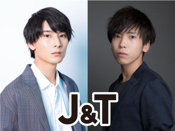 J&T（朝田淳弥、大矢剛康）