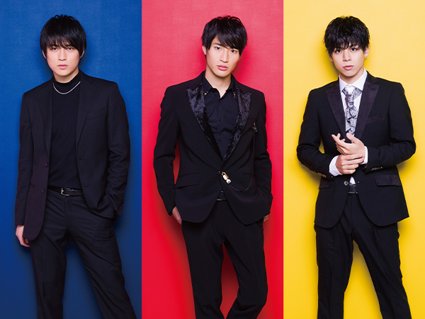 MAG!C☆PRINCE（大城光）