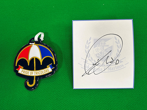 今週のプレゼント