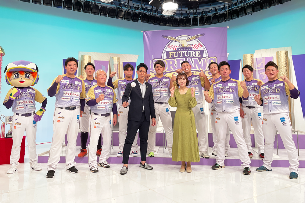 Tvkプロ野球中継 横浜DeNAベイスターズ熱烈LIVE