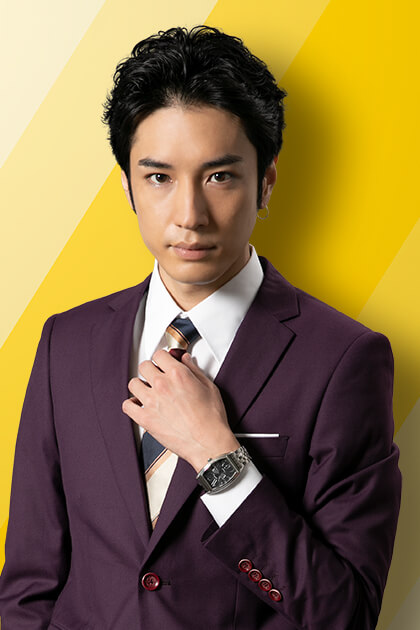 宮澤 佑(三城 友則 役)
