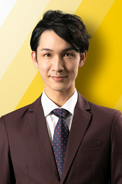 本川 翔太(目白 浩司 役)