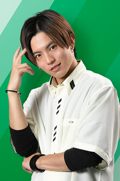 橋本 汰斗(佐原・ロイド・ジーク 役)