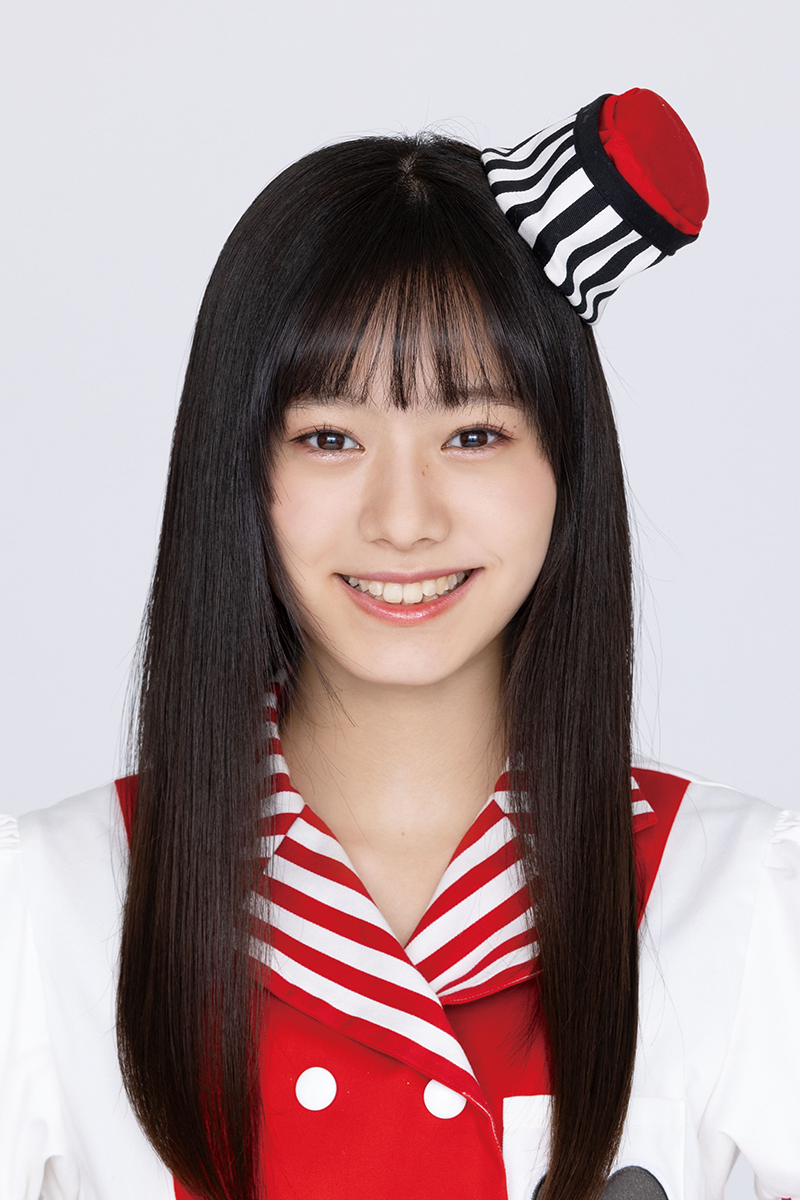 仲村悠菜