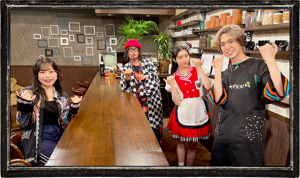 関内デビル BLACK EGGSゲスト