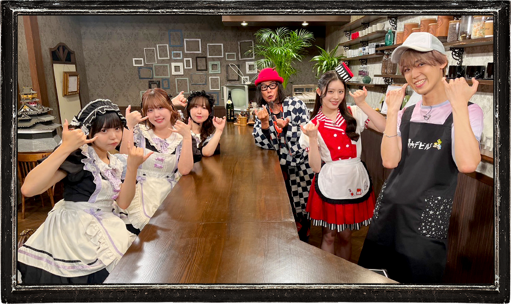 関内デビル BLACK EGGSゲスト