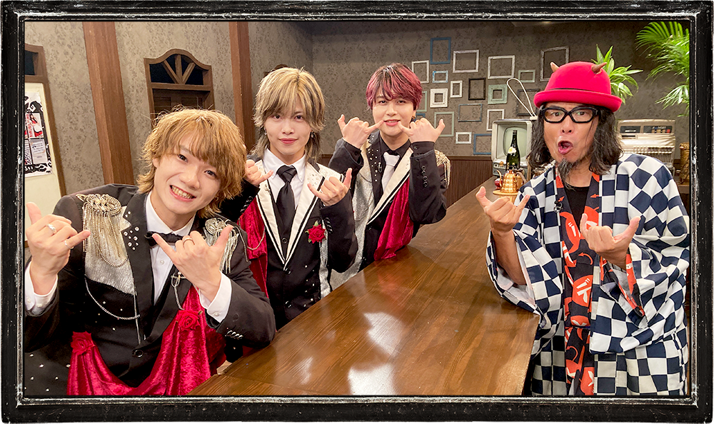 関内デビル Last Prince レギュラーコーナー