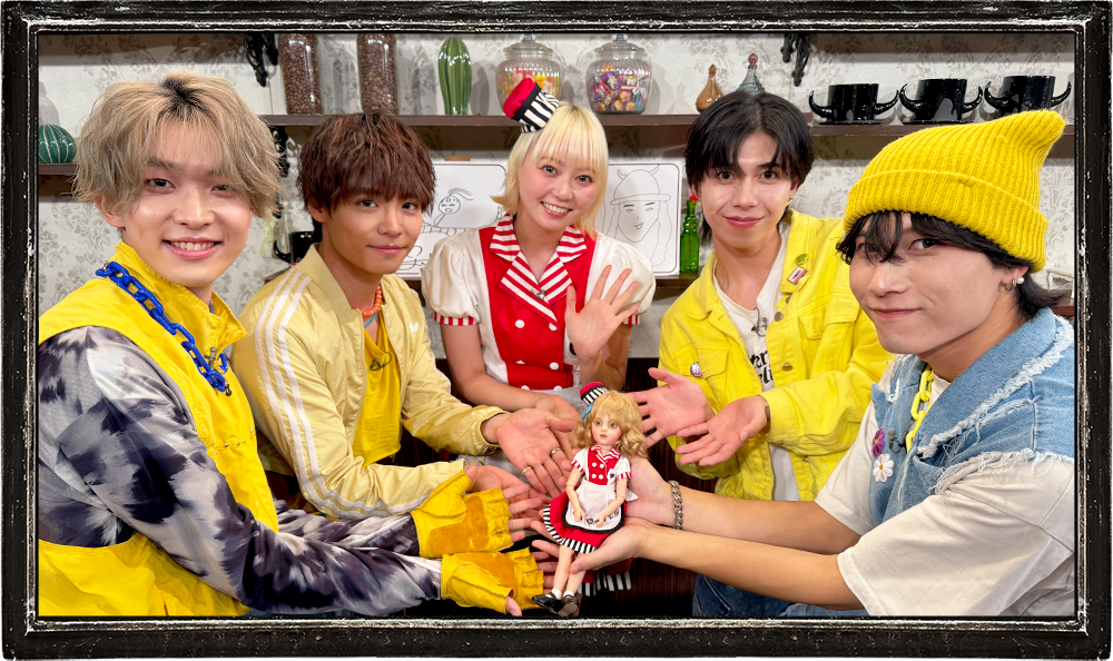 関内デビル 関内エビル