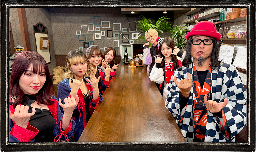 木曜日のステージ