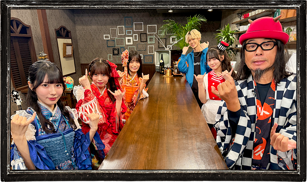 木曜日のステージ