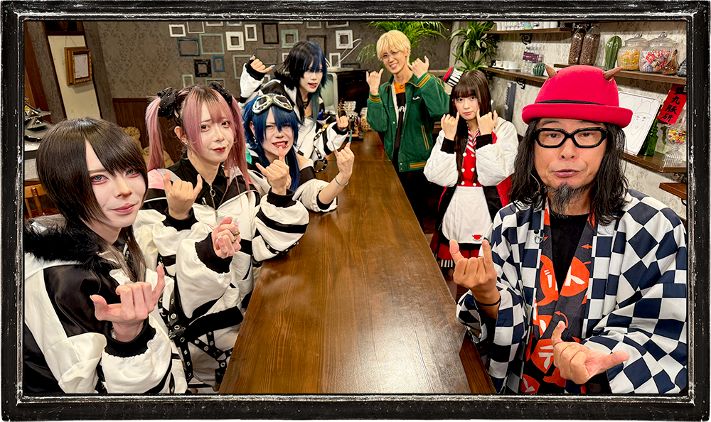 木曜日のステージ