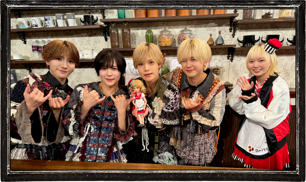 関内デビル 関内エビル