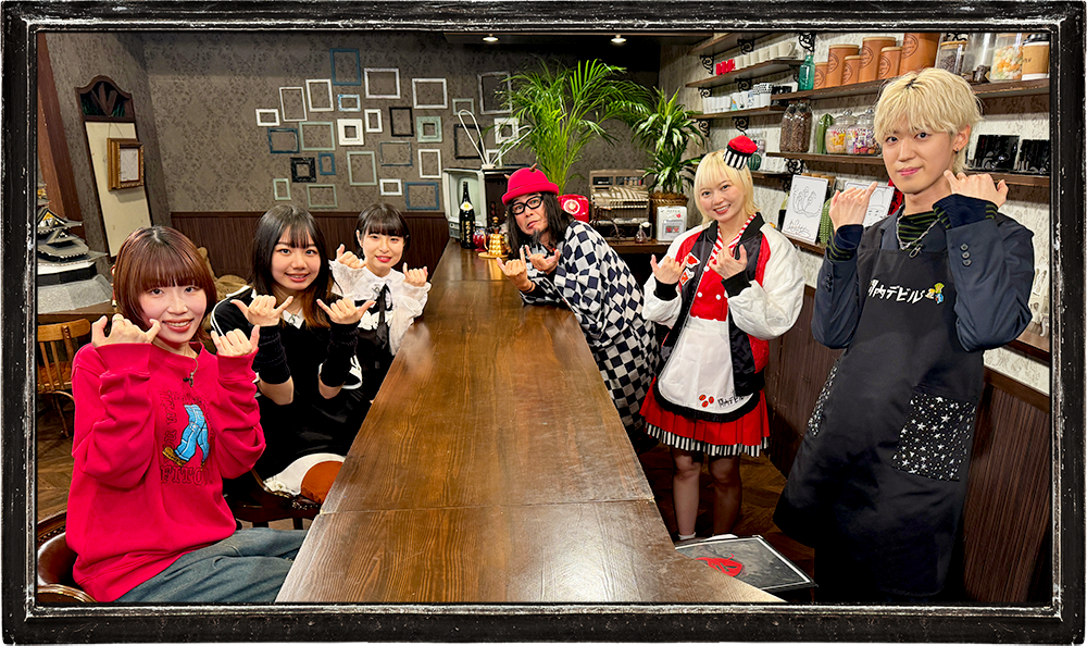 関内デビル BLACKEGGS