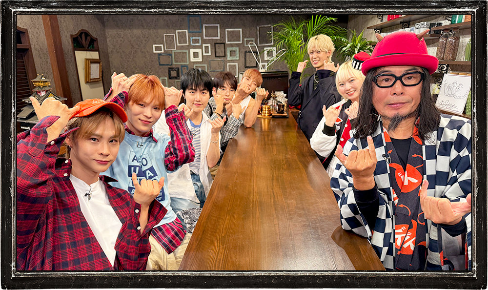 関内デビル 木曜日のステージ