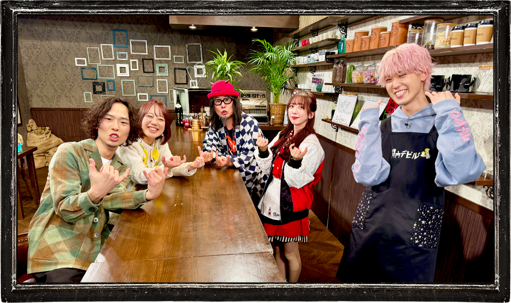 関内デビル BLACKEGGS