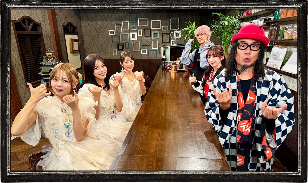 関内デビル 木曜日のステージ