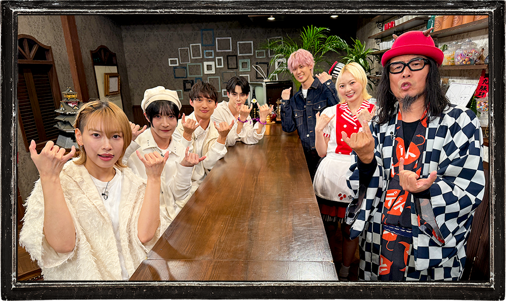 関内デビル 木曜日のステージ