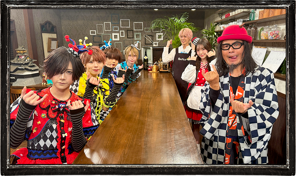 関内デビル 木曜日のステージ