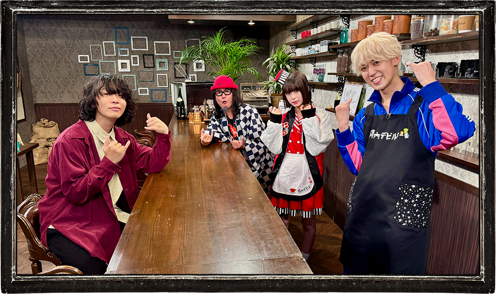 関内デビル BLACKEGGS